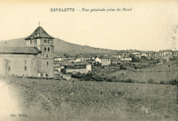 Vue Générale - Espelette