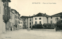 Place Du Poids Public - Espelette