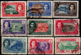 IRAN 1950 O - Irán