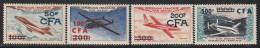 REUNION - P.A N°52/5 ** (1954) Prototypes - Airmail