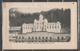 Torino - Esposizione Internazionale 1911 - Padiglione Della Serbia - Exhibitions