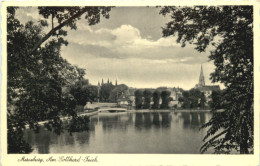 Merseburg - Am Gotthard Teich - Merseburg