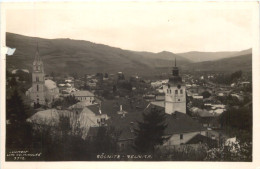 Gölnitz - Gelnica - Slovaquie