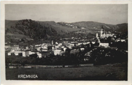 Kremnica - Slowakije