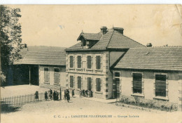 LABASTIDE VILLEFRANCHE  Groupe Scolaire - Autres & Non Classés