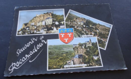 Souvenir De Rocamadour - Cie Des Arts Photomécaniques, Paris - Rocamadour