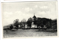 Podkarpatská Rus.Jasina. - Ukraine