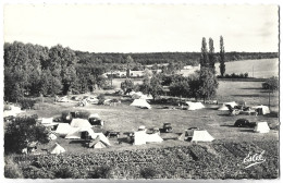 SAINT ARNOULT EN YVELINES - La Plage Aux Champs, Le Camping - St. Arnoult En Yvelines