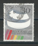 Zypern Mi 721 O - Used Stamps