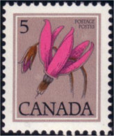 (C07-85b) Canada Shooting Star Gyroselle 1979 MNH ** Neuf SC - Andere & Zonder Classificatie