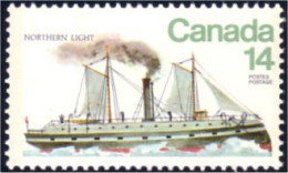 (C07-78a) Canada Brise-glace Northern Light Ice Vessel MNH ** Neuf SC - Nuevos