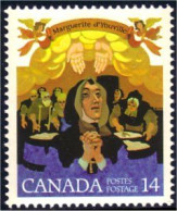 (C07-68a) Canada Marguerite D'Youville MNH ** Neuf SC - Unused Stamps