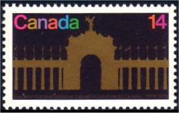 (C07-67) Canada Exposition National Exhibition MNH ** Neuf SC - Unused Stamps