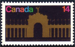 (C07-67) Canada Exposition National Exhibition MNH ** Neuf SC - Neufs