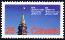 (C07-40b) Canada Drapeau Flag MNH ** Neuf SC - Francobolli