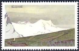 (C07-27) Canada Parc De Kluane National Park MNH ** Neuf SC - Ongebruikt