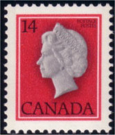 (C07-16a) Canada Queen Elizabeth 14c MNH ** Neuf SC - Neufs