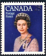 (C07-04a) Canada Silver Jubilee 1977 MNH ** Neuf SC - Nuovi