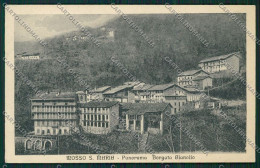 Biella Mosso Santa Maria Cartolina QQ6401 - Biella