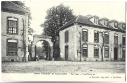 Ferme Nationale De RAMBOUILLET - Bureaux Et Habitations - Rambouillet