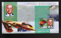 WW14341- CONGO 2006- MNH (COMBOIOS) - Trains