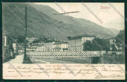 Sondrio Città Cartolina QQ7380 - Sondrio