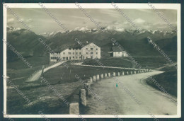 Bolzano Passo Del Giovo Casa Del Giovo MACCHIA Foto Cartolina ZC4573 - Bolzano (Bozen)