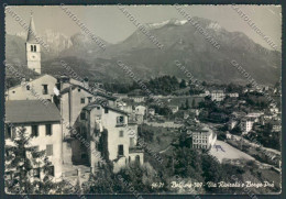 Belluno Città SOLCHI Foto FG Cartolina ZF1378 - Belluno