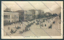 Palermo Città Viale Libertà Cartolina ZT7998 - Palermo