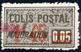 FRANCE                          COLIS POSTAUX   N° 40                    OBLITERE - Used