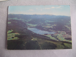 Titisee - Luftkurort Und Wintersportplatz See - Titisee-Neustadt