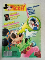 Le Journal De Mickey Nº 1884 / Juillet 1988 - Unclassified