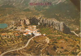 (C276) GUADALEST. VISTA AEREA ... UNUSED - Alicante