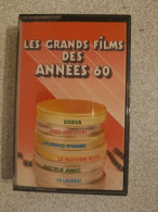 K7 Audio : Les Grands Films Des Années 60 - Casetes