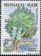 Monaco 3196 (kompl.Ausg.) Postfrisch 2014 Johannisbrotbaum - Unused Stamps