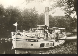 Dampfer Fortuna, Fahrgastschiff, Brandenburg - Sonstige & Ohne Zuordnung