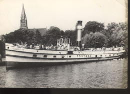 Dampfer Fontane, Fahrgastschiff, Berlin - Andere & Zonder Classificatie