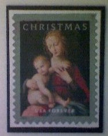 United States, Scott #5721, Used(o), 2022, Christmas, Madonna And Child, (60¢) - Gebruikt