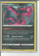 CARTE SULFURA DE GALAR HOLOGRAPHIQUE  EVOLUTION CELESTE N° 93 - Épée & Bouclier