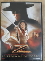 DVD Film - La Légende De Zorro - Otros & Sin Clasificación