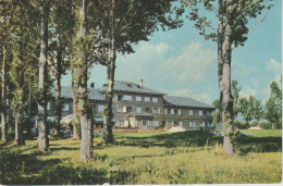 (C278) PUIGCERDA. HOTEL DEL GOLF  ... UNUSED - Gerona