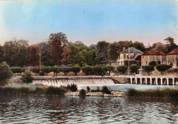 Bois Le Roi Canton Fontainebleau écluse Thème Péniche Péniches - Bois Le Roi