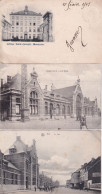 BELGIQUE - 20 CARTES - ATH/ MOUSCRON/ CHATELET/ JUMET/ PASSY/ TOURNAI/ THUIN/ CASTEAU/ CHARLEROI/ GRANDGLISE............ - Altri & Non Classificati