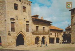 (C280) SANTILLANA DEL MAR. TORRE DE LOS BORJA ... UNUSED - Cantabrië (Santander)