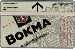 Pays-Bas : BOKMA - Da Identificare