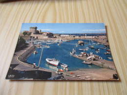 Ciboure (64).Le Port Et Le Fort De Socoa - Carte Animée. - Ciboure