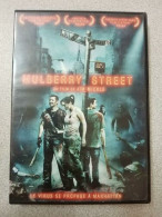 Dvd - Mulberry Street - Le Virus Se Propage à Manhattan - Otros & Sin Clasificación