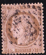 France N°  54 Oblitéré - Cérès - 1871-1875 Cérès
