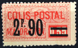 FRANCE                          COLIS POSTAUX   N° 45                    NEUF SANS GOMME - Mint/Hinged