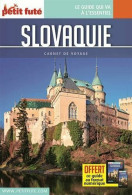 Slovaquie 2017 Carnet Petit Fute + Offre Num - Altri & Non Classificati